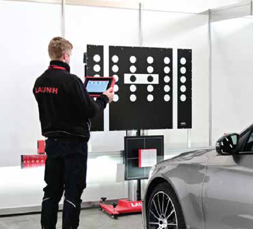 LAUNCH X431 ADAS Pro Calibration System