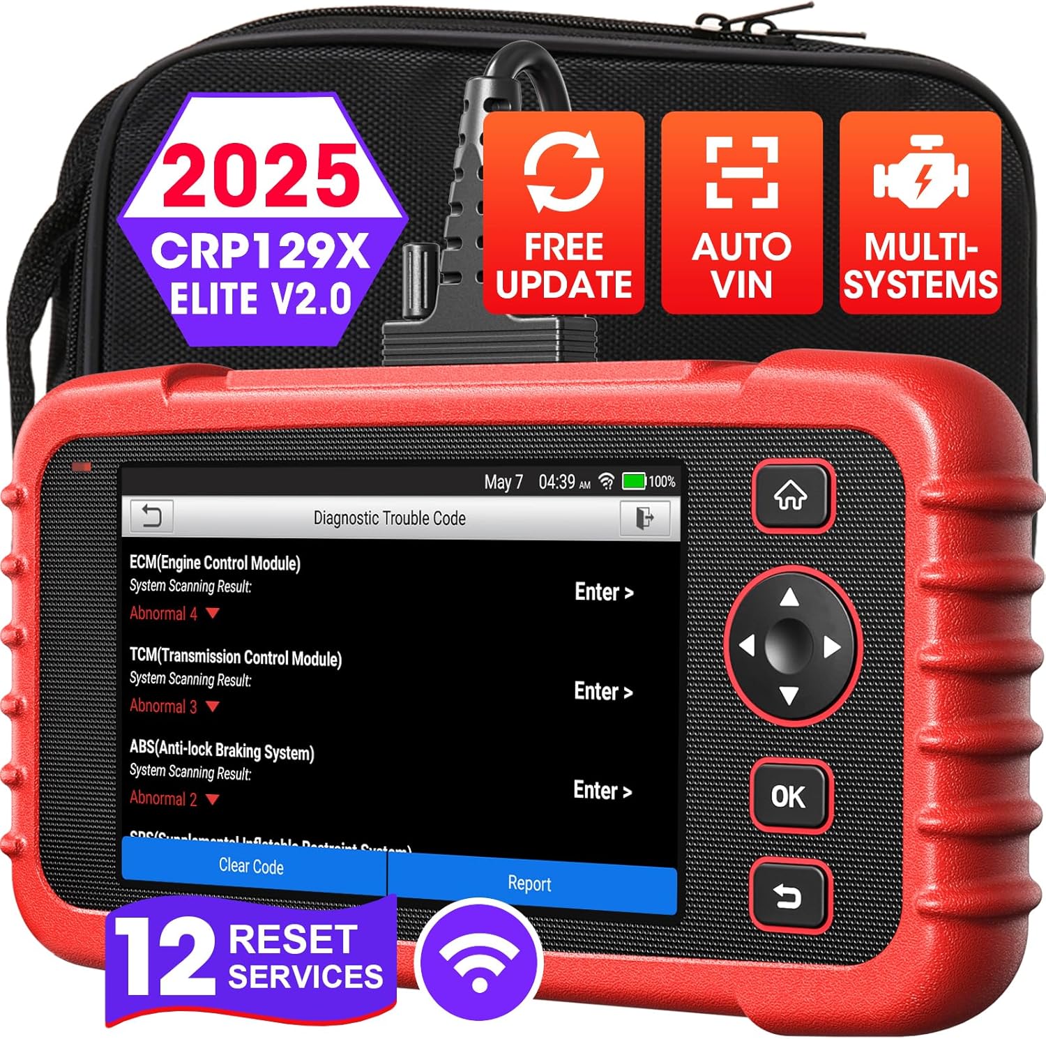 LAUNCH CRP129X Diagnostic Tablet