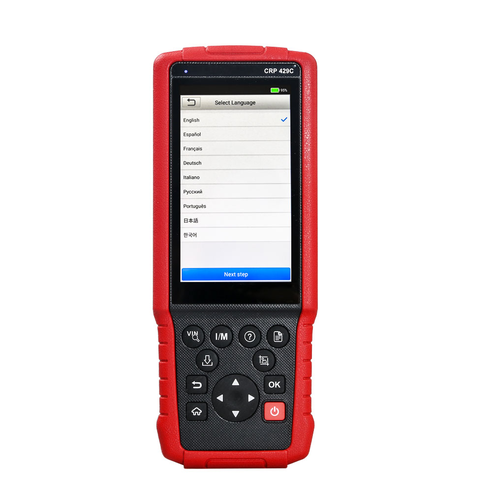 LAUNCH CRP429C Diagnostic Tablet