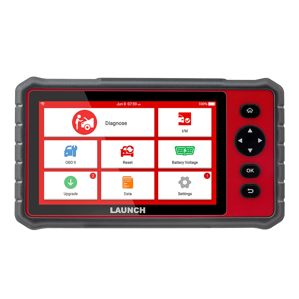 LAUNCH CRP909E Diagnostic Tablet