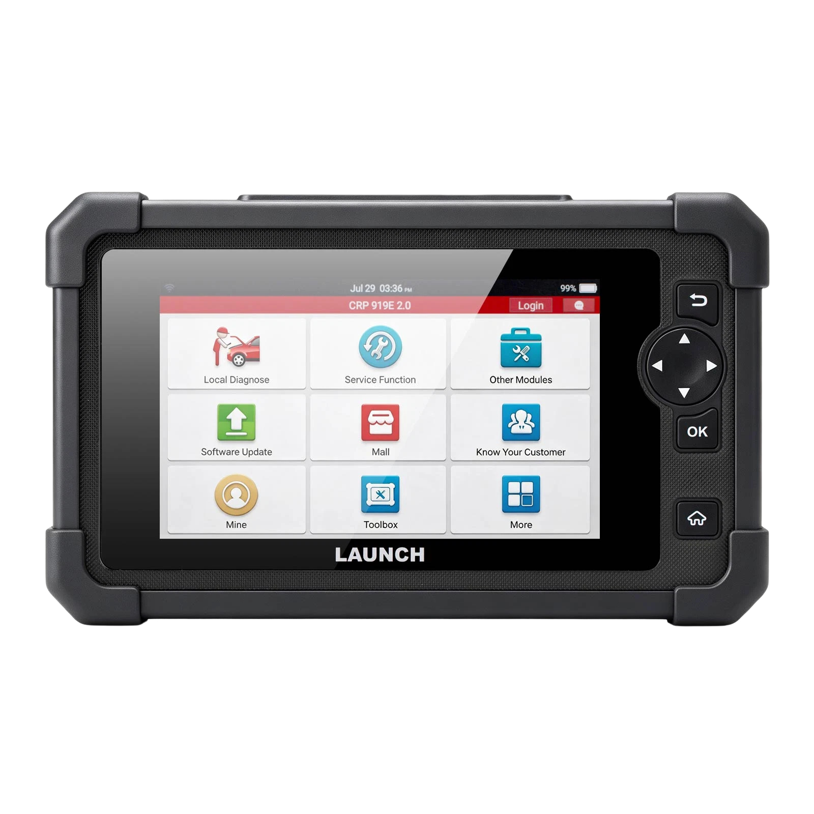 LAUNCH CRP919E Diagnostic Tablet