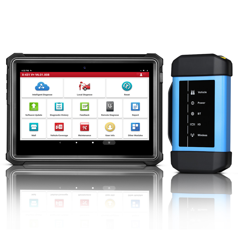 Certified Refurbished LAUNCH X431 HD III Module