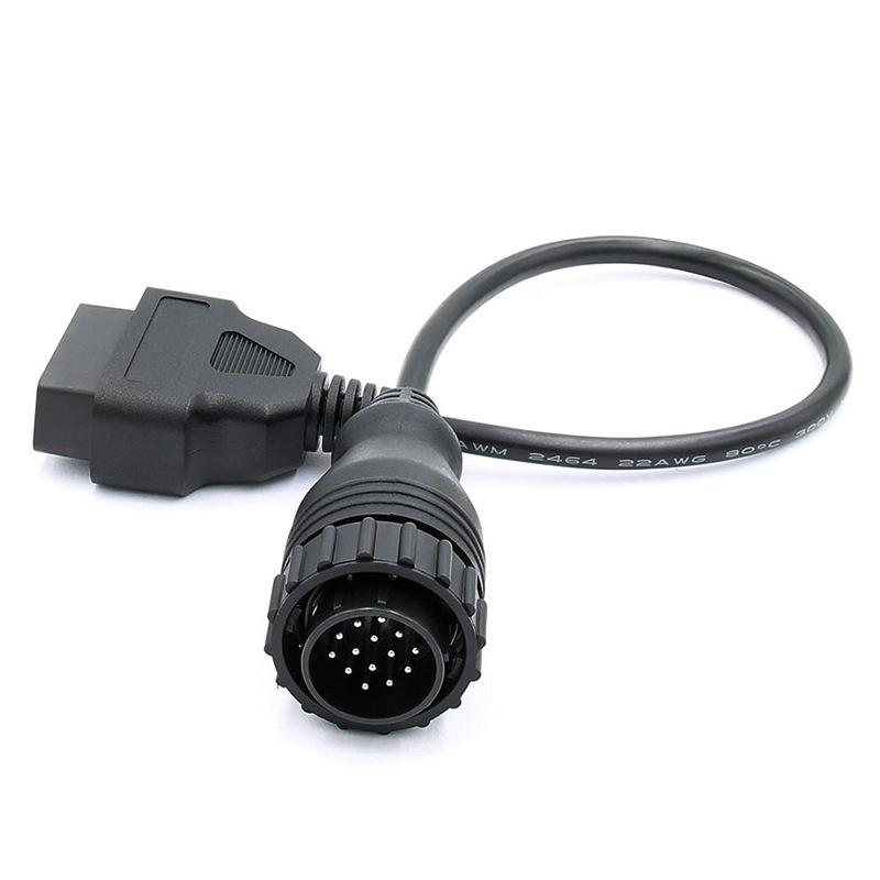 LAUNCH Mercedes-Benz 14-pin truck cable for X431 HD III