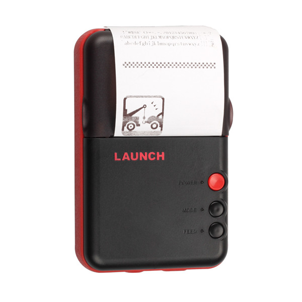 LAUNCH BST Print Module Battery & Charging System Tester