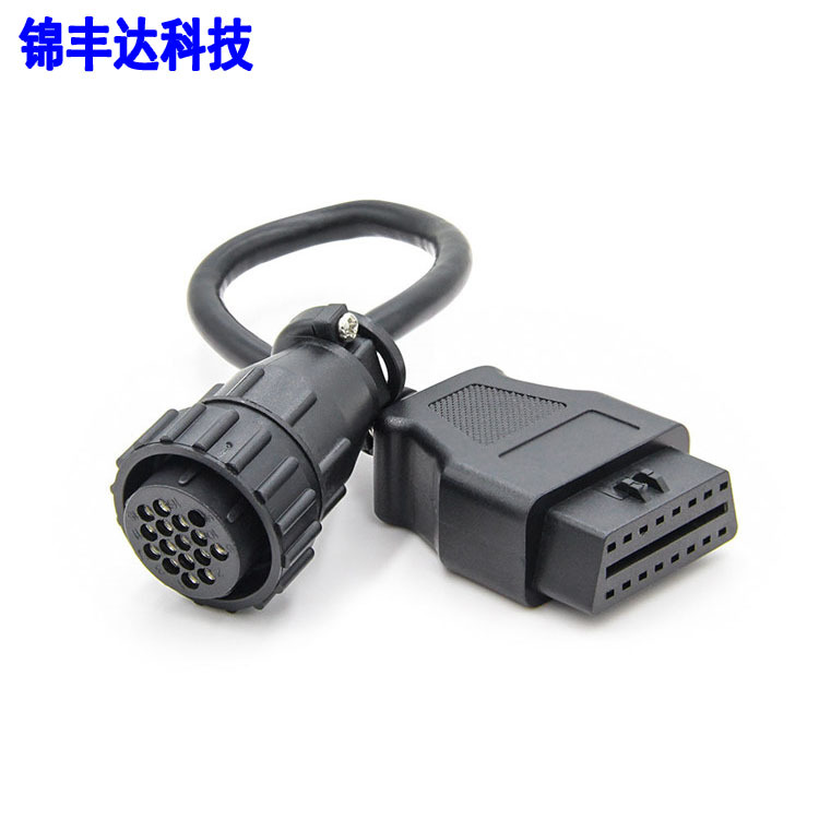 LAUNCH Scania 16-pin truck cable for X431 HD III