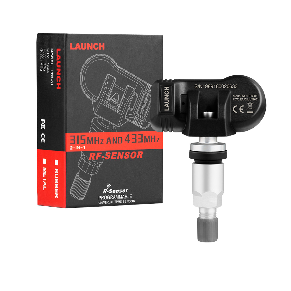 LAUNCH LTR-02 Programmable TPMS Sensor