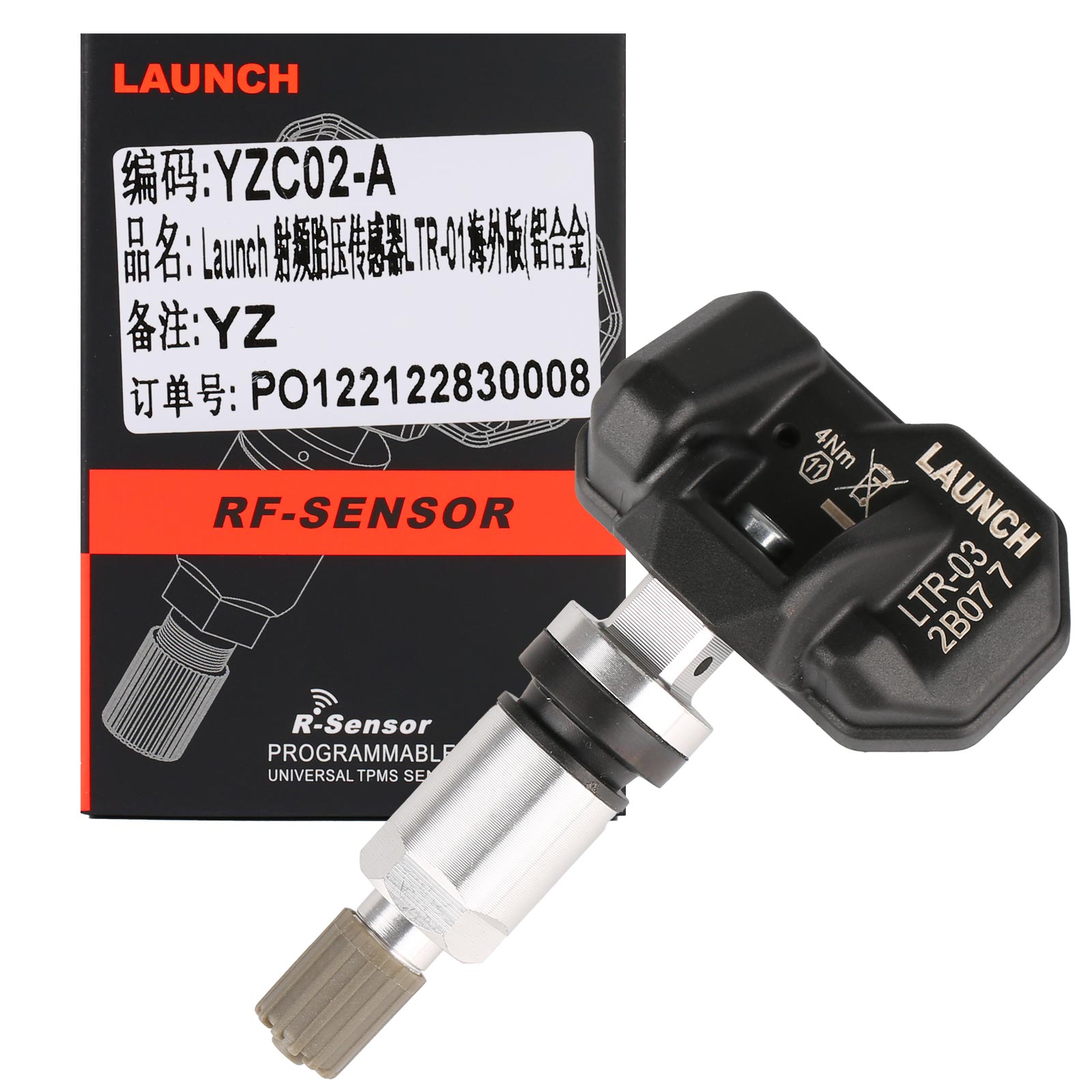 LAUNCH LTR-05 Programmable TPMS Sensor