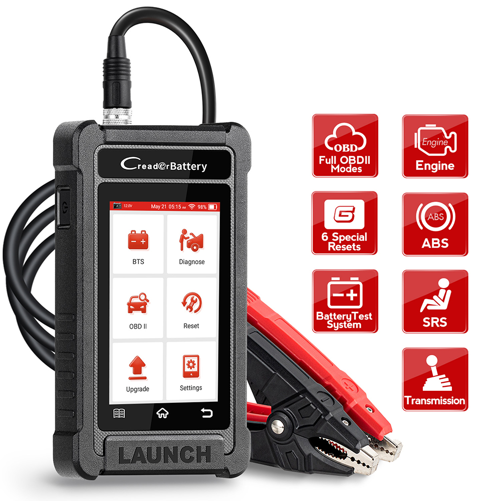 LAUNCH Diagnostics and Service Kit
