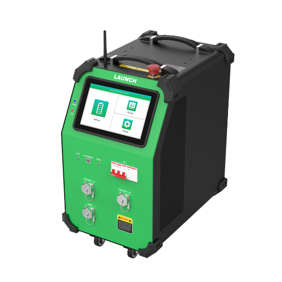 LAUNCH X431 EV Battery EV & Hybrid Diagnostic Kit