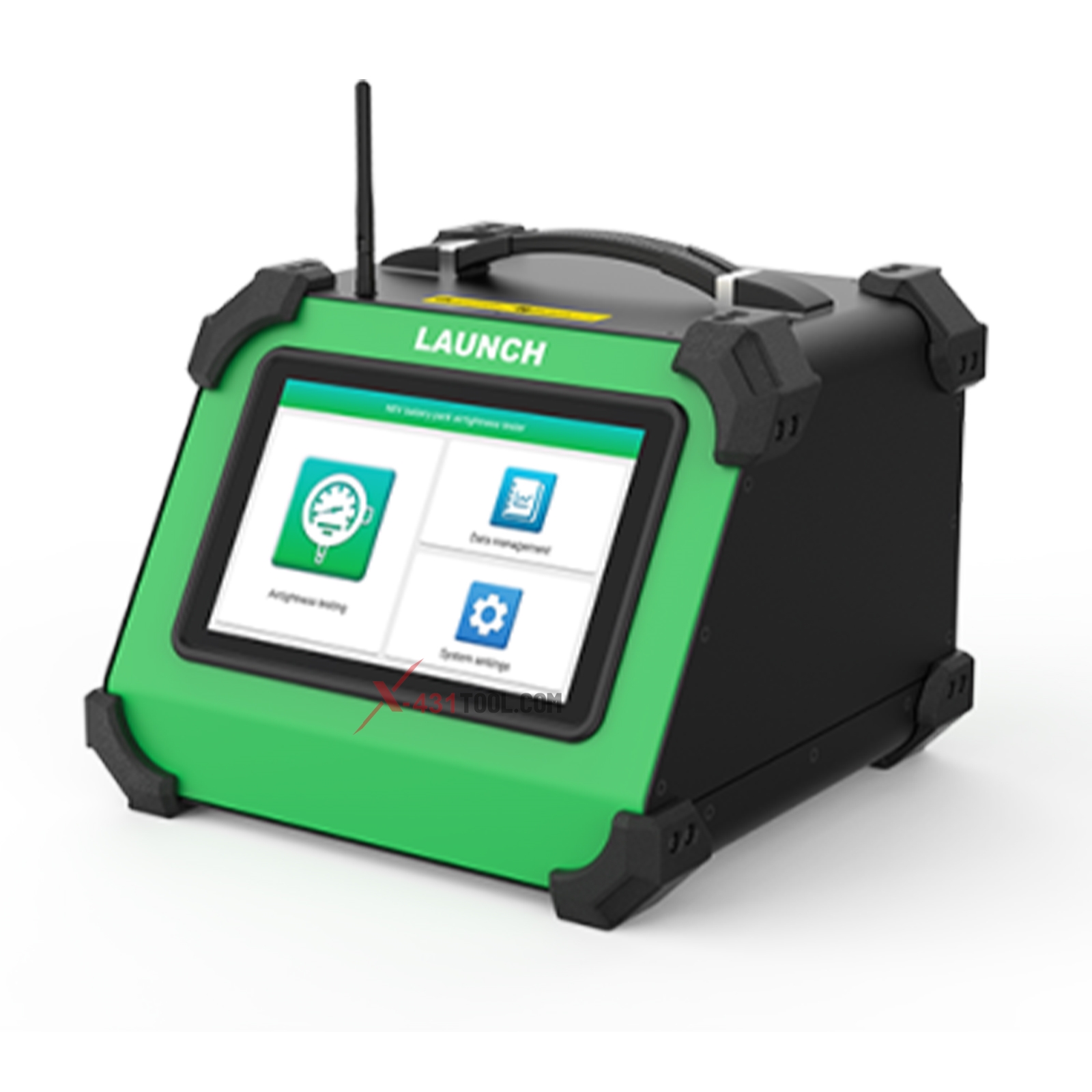 LAUNCH X431 EVSE EV & Hybrid Diagnostic Kit